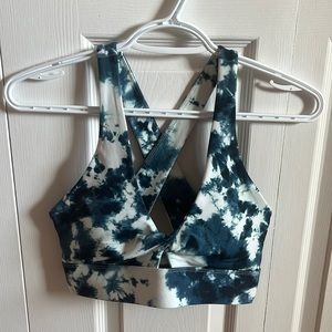Fabletics sports bra